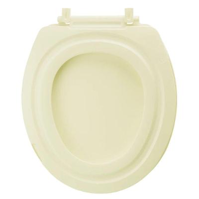 Assento Sanitário Almofadado Bege Liege