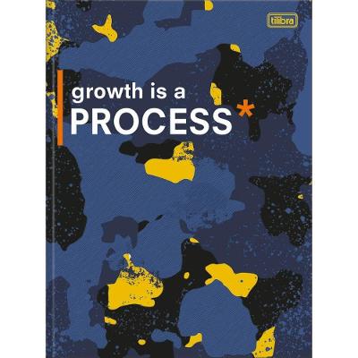 Caderno Brochura Capa Dura Universitário Hide 80 Folhas Tilibra Estampa 2