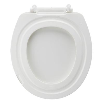 Assento Sanitário Soprado Branco Liege