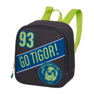 Lancheira Térmica Tigre Go Tigor! Pacific (kit) Verde