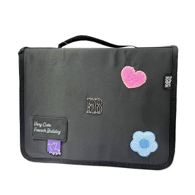 Estojo Box 96 Pens Rebecca Bonbon Love Colors Original Clio Preto