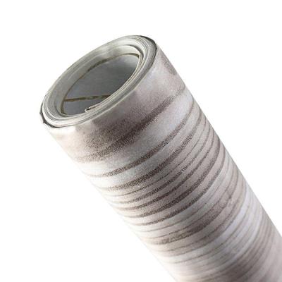 Papel De Parede Pvc Madeira Cru