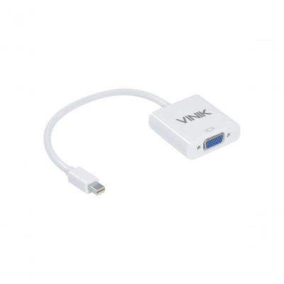 Adaptador Mini Displayport Macho X Vga Femea 15cm