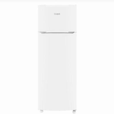 Geladeira Consul Cycle Defrost Duplex 334l Com Freezer Supercapacidade Crd37eb Branca 220v
