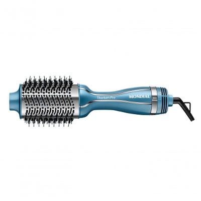 Escova Secadora Mondial Azul Es-28 Bivolt