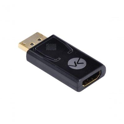 Adaptador Displayport V1.1 X Hdmi Fêmea Ahfdm