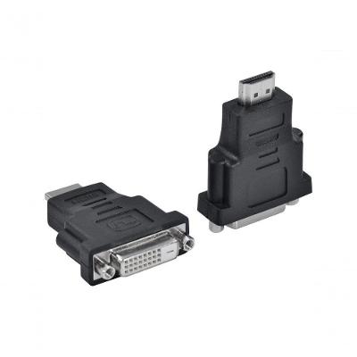 Adaptador Hdmi Macho X Dvi Fêmea Advif-h - Pc / 5