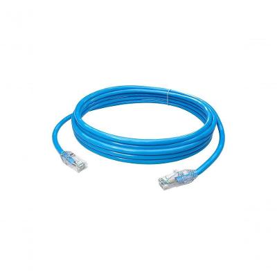 Patch Cord U/utp Cat.5e Cmx T568a/b 5 Metros Azul 35104002