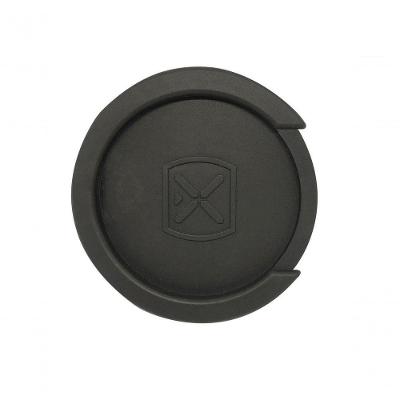 Anti-feedback Abafador Para Violão Folk Boca Redonda Affk