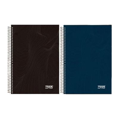 Agenda Espiral Capa Dura Trade Plus 2026 - 20x27,5cm - Animativa