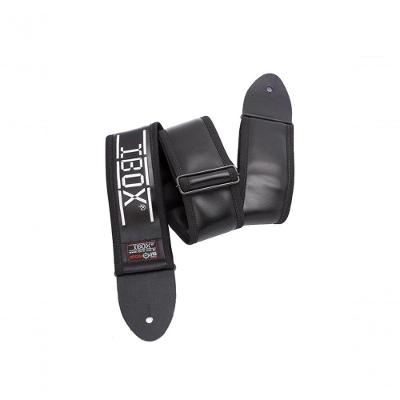 Correia Luxo 7cm Em Couro Sintetico Liso Cl72i Preta