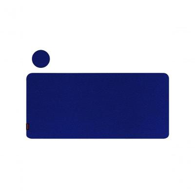 Mouse Pad Desk Mat Exclusive Indigo Blue 800x400 Pcyes -