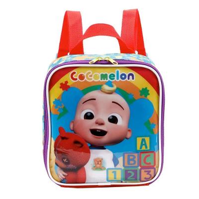 Lancheira Térmica Cocomelon X Escolar Infantil Xeryus