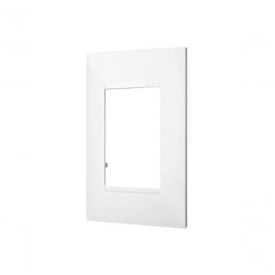 Placa 3 Postos 4x2 Branca 618503bc