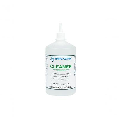 Cleaner Para Limpeza Eletrônica 500ml Com Bico Aplicador