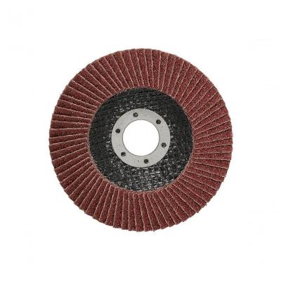 Disco De Lixa Flap Western Para Metal, Aco E Madeira 15 Mm