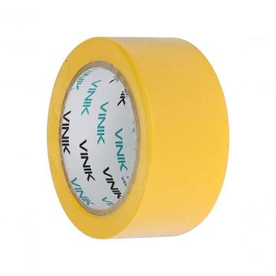 Fita Para Demarcacao De Solo Amarela 48mm X 30m