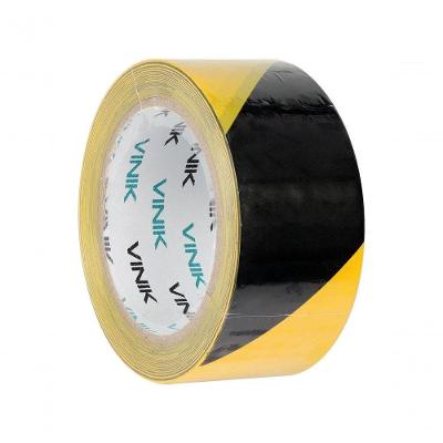 Fita Para Demarcacao De Solo Zebrada 48mm X 30m