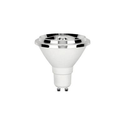 Lâmpada Led Nordecor Sof Ar70 4,8w Gu10 6° Alto Irc 95 Bivolt 2700k - Luz Amarela