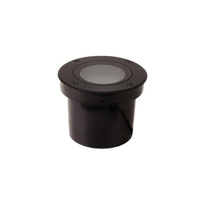Embutido De Solo Led Nordecor Venna Of 6620 15w 12° Alto Irc 97 24v Preto Preto - 2700k - Luz Amarela
