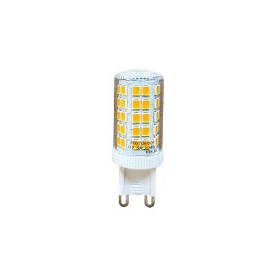 Lâmpada Led Nordecor Halopin 5w G9 220v - 2400k - Luz Amarela