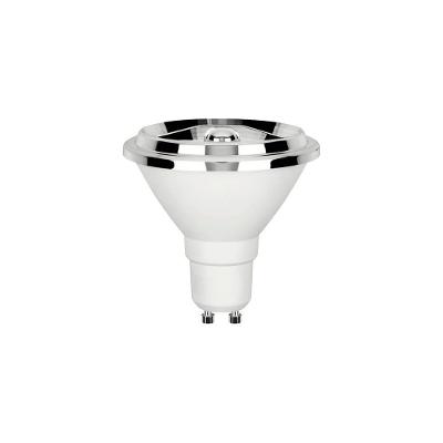 Lâmpada Led Nordecor Sof Ar70 4,8w Gu10 12° Alto Irc 95 Bivolt 3000k - Luz Amarela