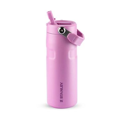 Garrafa Térmica Stanley Aerolight Flip Straw 473ml Lilac