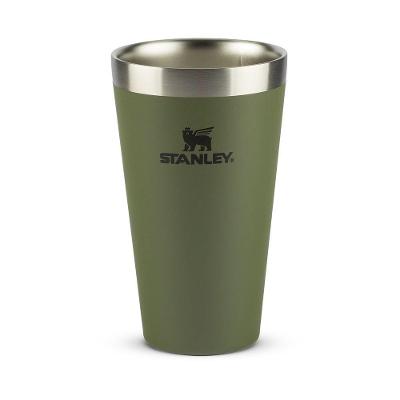Copo Sem Tampa Stanley Impilhavel 473ml Dried Pine
