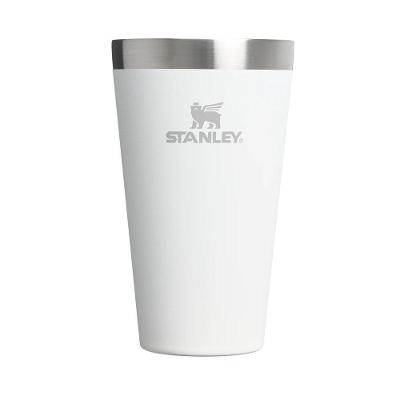 Copo Sem Tampa Stanley Impilhavel 473ml Frost