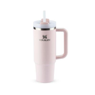 Copo Com Canudo Stanley Quencher 887ml Bloom