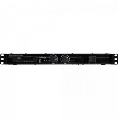 Amplificador Hayonik Ambience Pa-6000d 600w [f003]