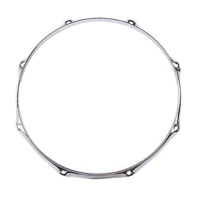 Aro Batedeira Para Caixa 14\'\' E 8 Furos Gibraltar Sc-1408bs [f035]