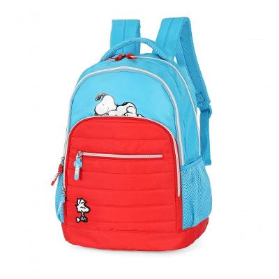 Mochila Snoopy Vermelho - Luxcel