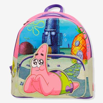 Mini Mochila Patrick – Bob Esponja