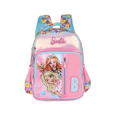 Mochila Barbie Rosa - Unico Rosa