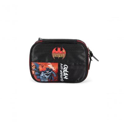 Estojo Batman Vermelho - único Vermelho