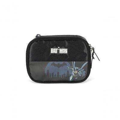Estojo Batman Preto - único Preto