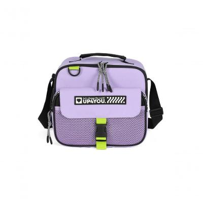 Lancheira Up4you Roxo - único Roxo