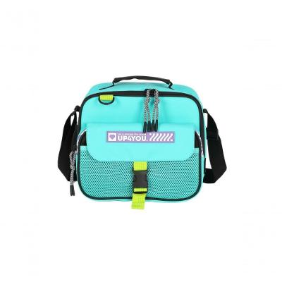 Lancheira Up4you Turquesa - único Verde