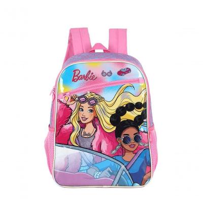 Mochila Barbie Pink - único Pink