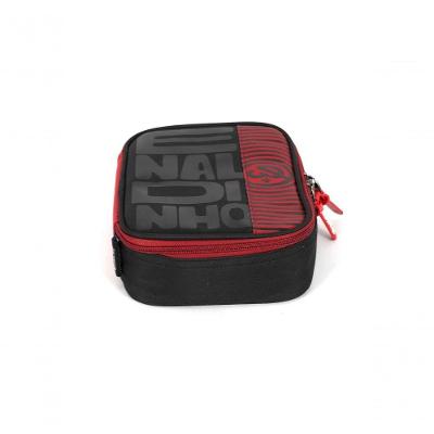 Estojo Up4you By Enaldinho Preto - único Preto