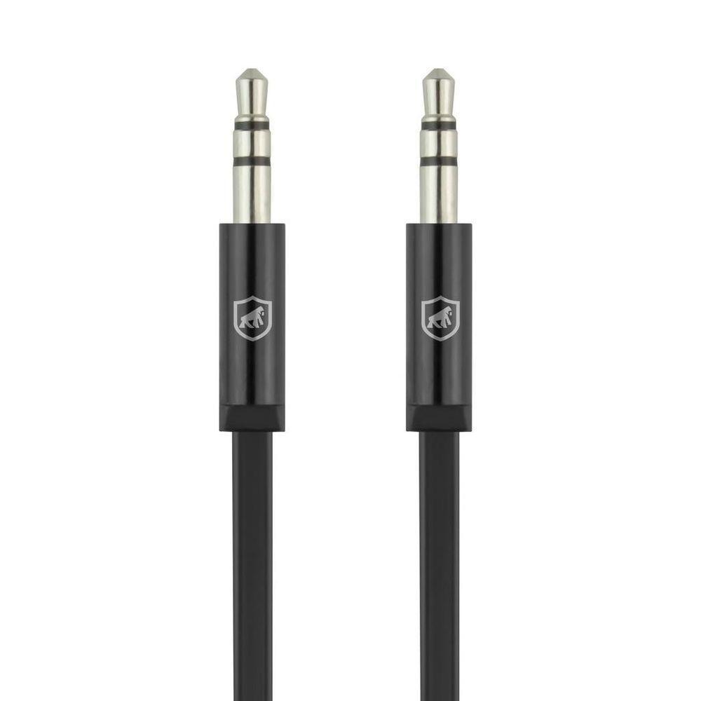 Cabo Auxiliar P2 - 1 Metro - Preto - Gshield - 1