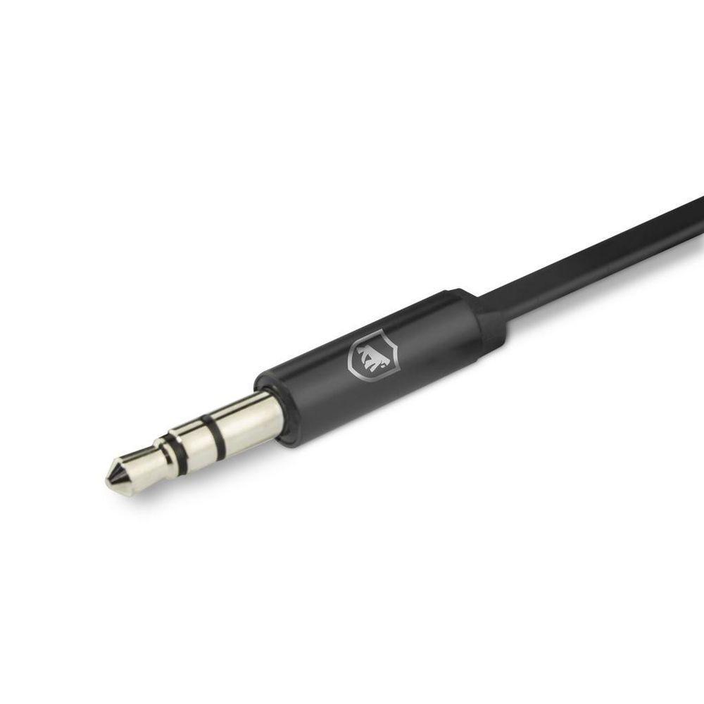 Cabo Auxiliar P2 - 1 Metro - Preto - Gshield - 2