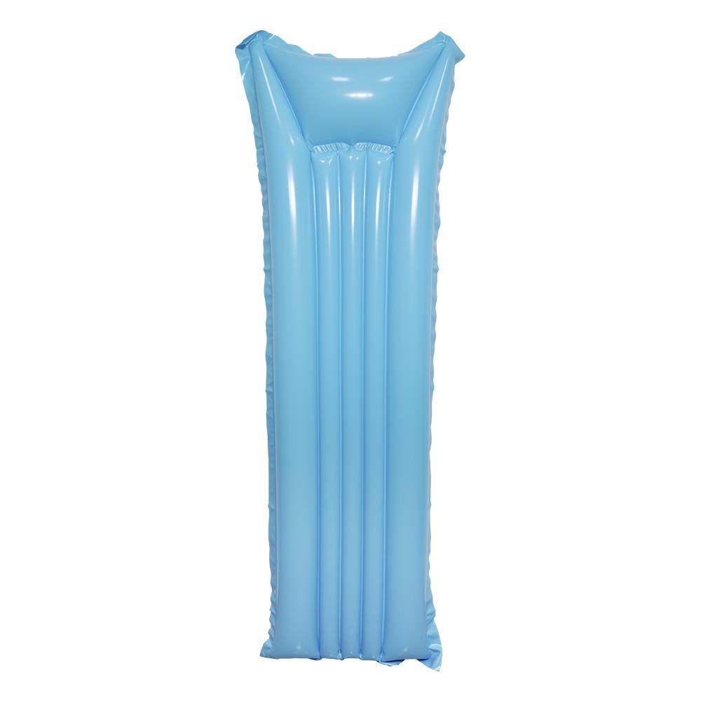 Colchão Inflável Flutuante Para Piscina Colors - Dm Toys - 1