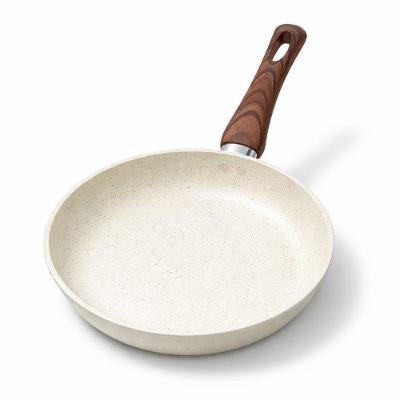 Frigideira Antiaderente Cerâmica 24cm Indução Gás Sem óleo