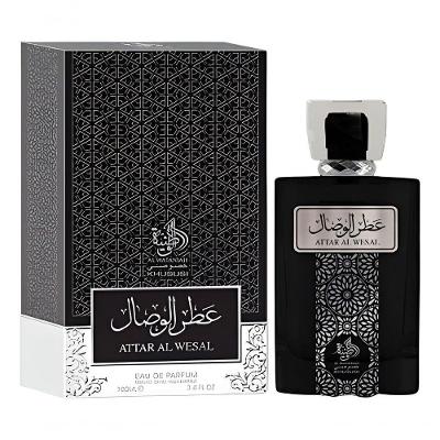Perfume Attar Al Wesal Masculino 100 Ml