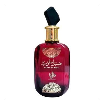 Al Wataniah Sabah Al Ward Eau De Parfum - Perfume Feminino 100ml