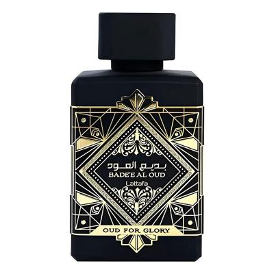 Perfume Oud Oud For Glory Lattafa 100ml Eau De Parfum Masculino
