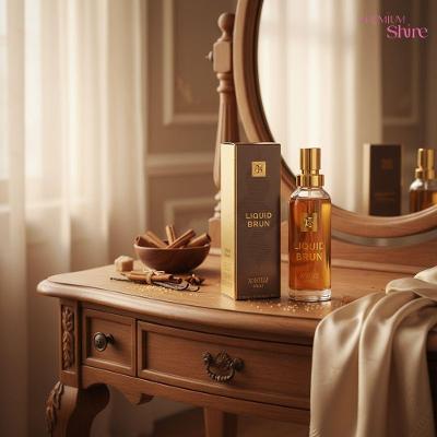 Liquid Brun Perfume Arabe 15ml Bolso Edp Isabelle La Belle