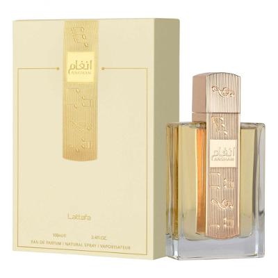 Perfume Angham Eau De Parfum 100ml Lattafa
